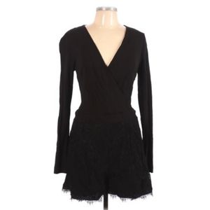 Diane Von Furstenberg Romper